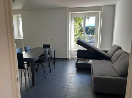Appartement meublé de 3 pièces à louer à Leysin 1/5