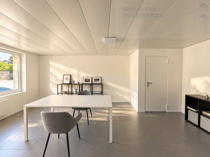 Bureau de 2 pièces en location à Besazio - Réf 024 1/5