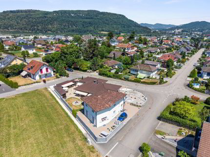Modernes 6-Zimmer-Einfamilienhaus nach Feng-Shui-Prinzipien in Rothrist 1/5