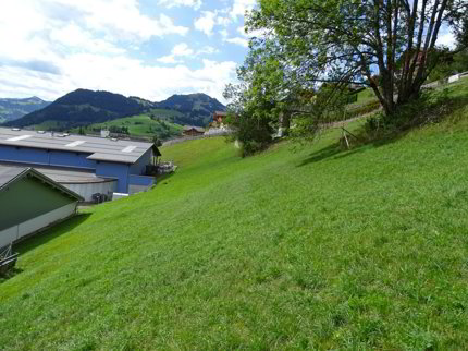 Bauland von 717 m2 an sonniger Hanglage in Zweisimmen BE 1/5