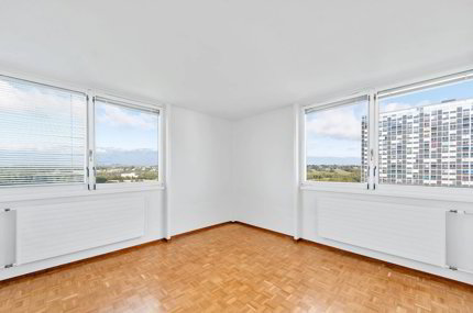 Appartement de 1 pièce en location à Vernier - 63 m² 1/5