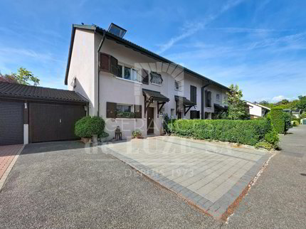 Villa contiguë de 6 pièces en vente à Bellevue - 200 m² 1/5