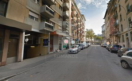 Place de parking souterrain 1/1