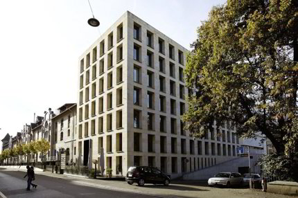 In Stadt Nähe ein Trockenplatz für Ihr Fahrzeug 1/1