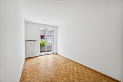 Wohnen mitten in der Stadt! 1/5