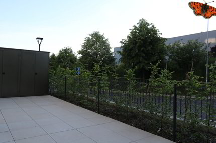 2 ½ pièces à Romont avec grande terrasse de 40m² 1/5