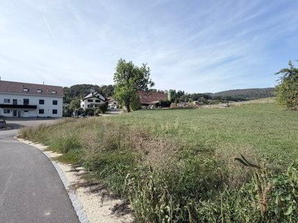 Terrain à bâtir en vente à Vicques - Réf T3456 1/1