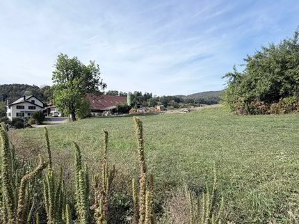 Terrain à bâtir en vente à Vicques - Réf T3458 1/1