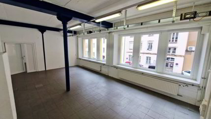 Espace industriel / atelier à louer - Rue de la Serre, La... 1/5