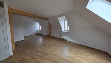 LOGEMENT NEUF DE 2024 DANS LES COMBLES AVEC ASCENSEUR 1/5