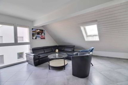 Magnifique duplex en bordure de zone agricole - Région Echallens 1/5