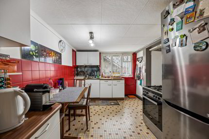Doppeleinfamilienhaus auf grossem Grundstück mit Ausbaureserven 1/5