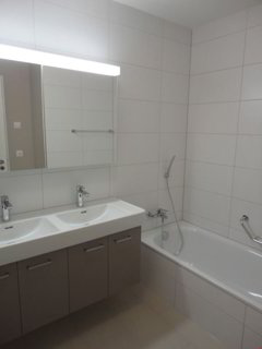 Attraktive 4.5 Zimmerwohnung Nähe Bachgraben 1/5