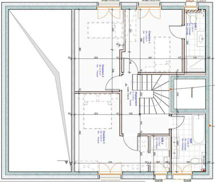 Magnifique appartement en attique de 5.5 pièces à Granges (Veveyse) -... 1/5