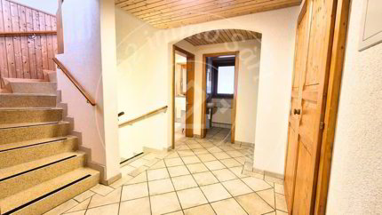 Charmant 2,5 pièces en duplex avec balcon et cheminée - Vauderens 1/5