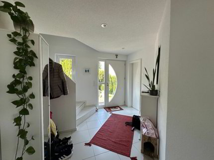 Maison individuelle de 6.5 pièces en location à Toffen - 256 m² 1/5