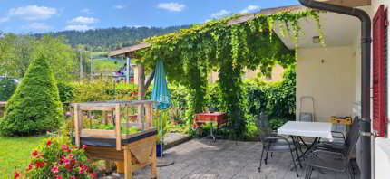 Maison villageoise de 5 pièces avec jardin et terrasse 1/5