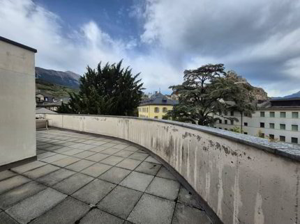 SION-CENTRE - LOCAUX A LOUER 1/5