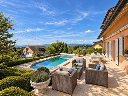 Maison individuelle à vendre à Villars-Ste-Croix. 1/5