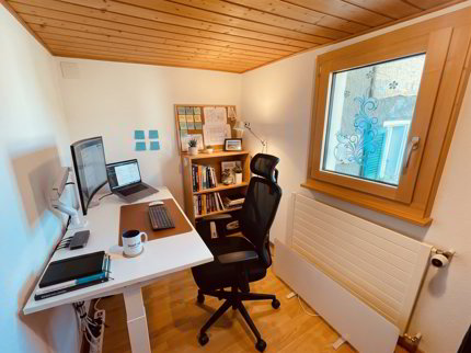 Maison mitoyenne de 4.5 pièces en vente à zone - 165 m² 1/5