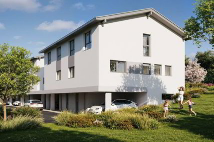 Villa neuve de 5.5 pièces à Prez-vers-Siviriez "A" 1/5