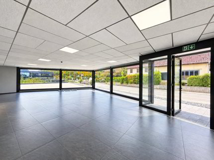 Local commercial en location à Porrentruy - 222 m² 1/5