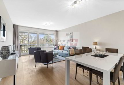 Appartement meublé de standing – 5 pièces avec parking à Champel 1/5