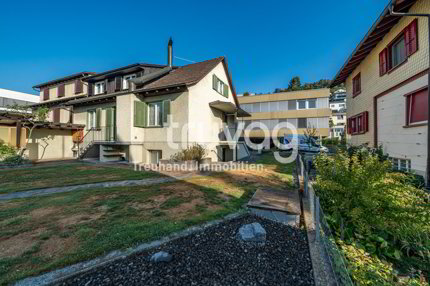 700 m² Grundstück mit attraktivem Entwicklungspotenzial 1/5
