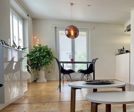 Freistehendes und neu renoviertes Haus mit Ausbaureserven 1/5