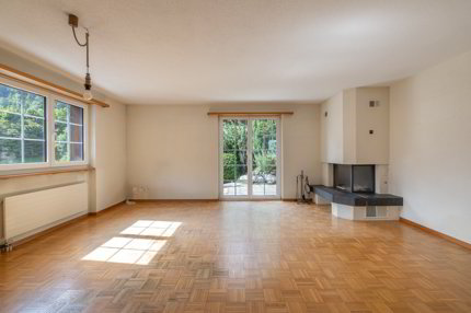 5.5-Zi-Einfamilienhaus am sonnigen Südhang 1/5
