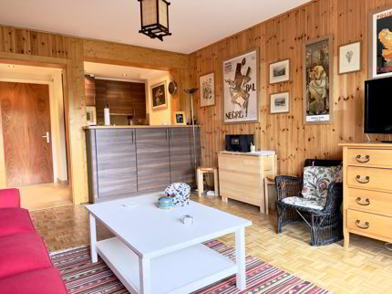 Appartement de vacances de 2.5 pièces en location à Crans-Montana 1/5