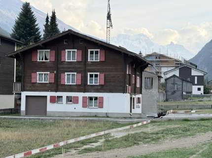 Attraktives Mehrfamilienhaus - 3 WE - Renditeobjekt - Exklusiv bei HORU IMMOBILIEN 1/3