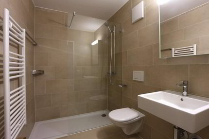 Appartement de 1 pièce en location à Basel - 31 m² 1/5