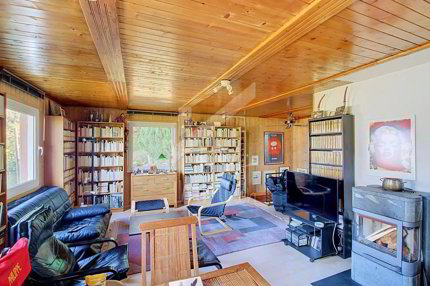 Chalet de 3.5 pièces en vente à Saxon - 96 m² 1/5