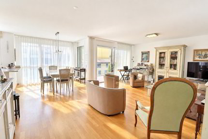 Appartement de 5 pièces en vente à Vésenaz - 126 m² 1/5