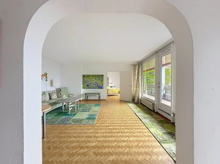 Appartement de 4 pièces en vente à Chêne-Bougeries - 126 m² 1/5