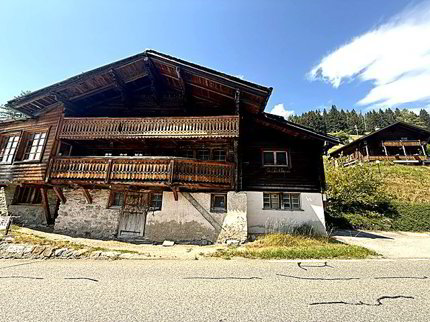 Les Mosses, Chalet individuel de 5,5 pièces 1/5