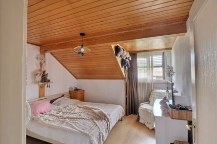 Appartement 3,5 pièces au dernier étage 1/5