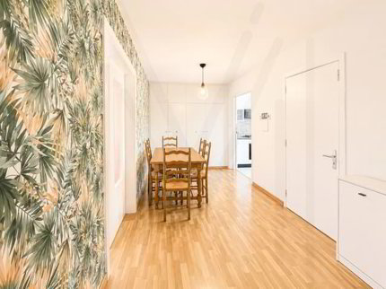 Appartement 4,5 pièces au 1 étage 1/5