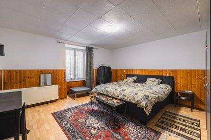 MAISON D'HABITATION AVEC POTENTIEL CONSTRUCTIBLE A CHAVORNAY 1/5