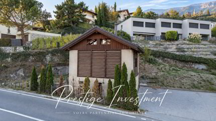GRANGE RÉNOVÉE DE 3.5 PCES - VEYRAS 1/5