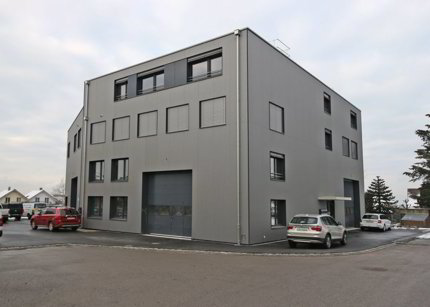 Doppelparkplatz in heller Tiefgarage an idealer Verkehrslage 1/3