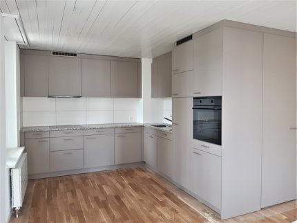 Moderne 3.5 Zimmer Wohnung mit Ankleideraum 1/5