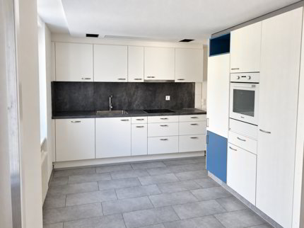 Neu renovierte Wohnung mit Schwedenofen 1/5