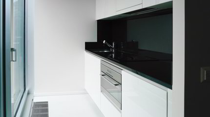 Splendido monolocale all'interno di Palazzo Mantegazza 1/3