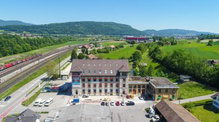 Attraktive Gewerbe- und Lagerfläche bis zu 1'100m2 an bester Lage in Rothrist zu vermieten! 1/1