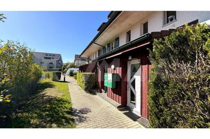 Mehr Raum fürs Leben attraktive 4.5-Zimmer-Gartenwohnung und Büro-/Hobbyraum in Hochfelden 1/5