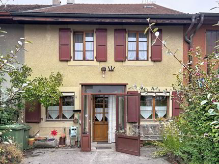 MEINIER - ENSEMBLE DE TROIS MAISONS DE VILLAGE À RÉNOVER 1/5