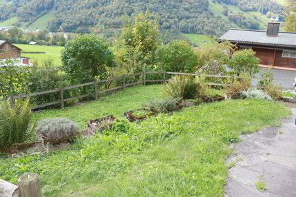 Sonniges Chalet mit Galerie an TOP Lage in Elm! 1/5