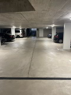 Gedeckter Parkplatz in Basel – Vogesenstrasse 23 1/3